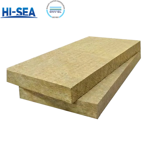 Insulation Rock Wool Material